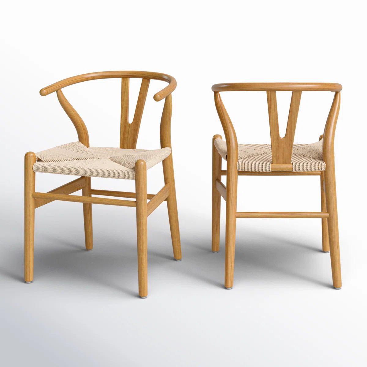 Margo Solid Wood Dining Chair (Set of 2)