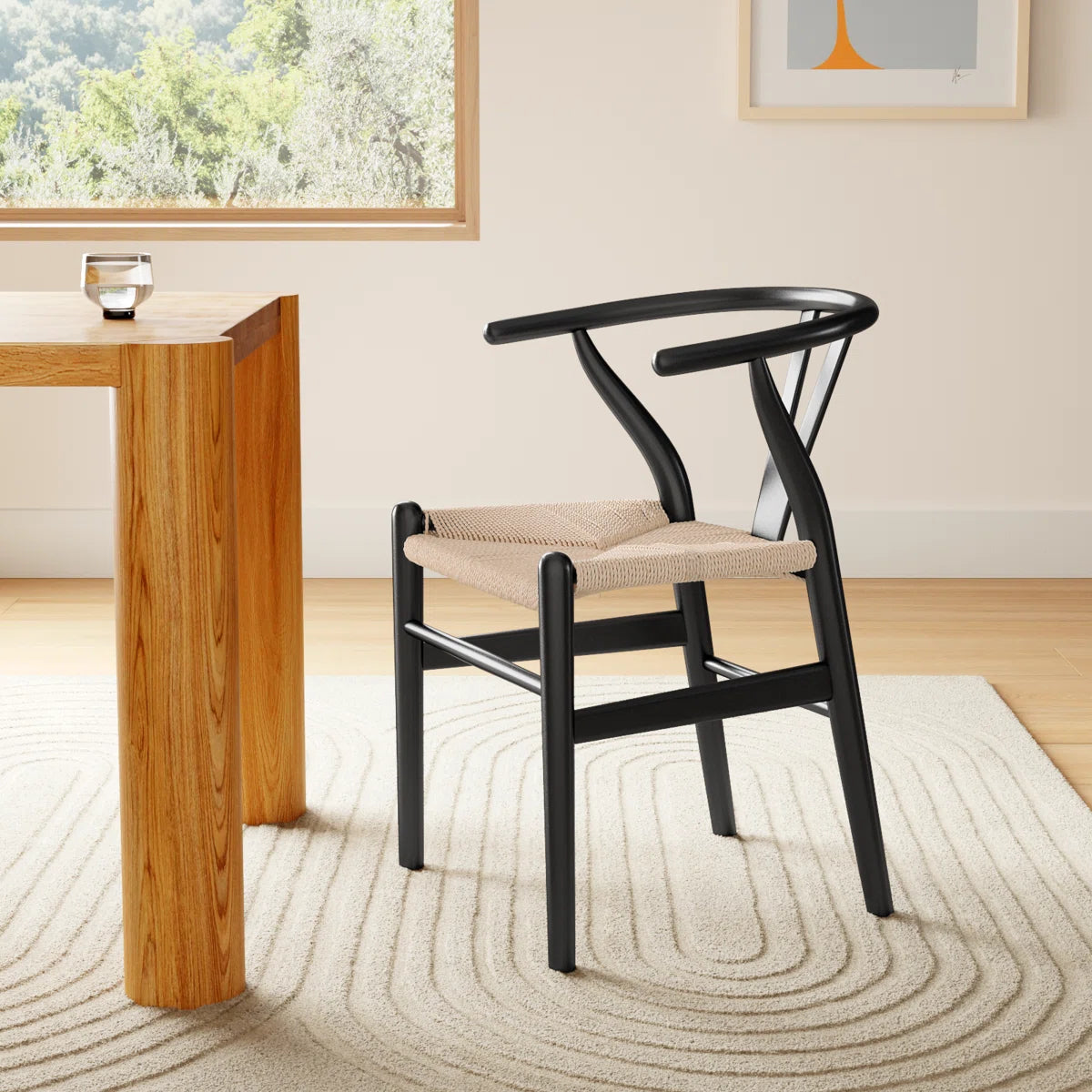 Margo Solid Wood Dining Chair (Set of 2)