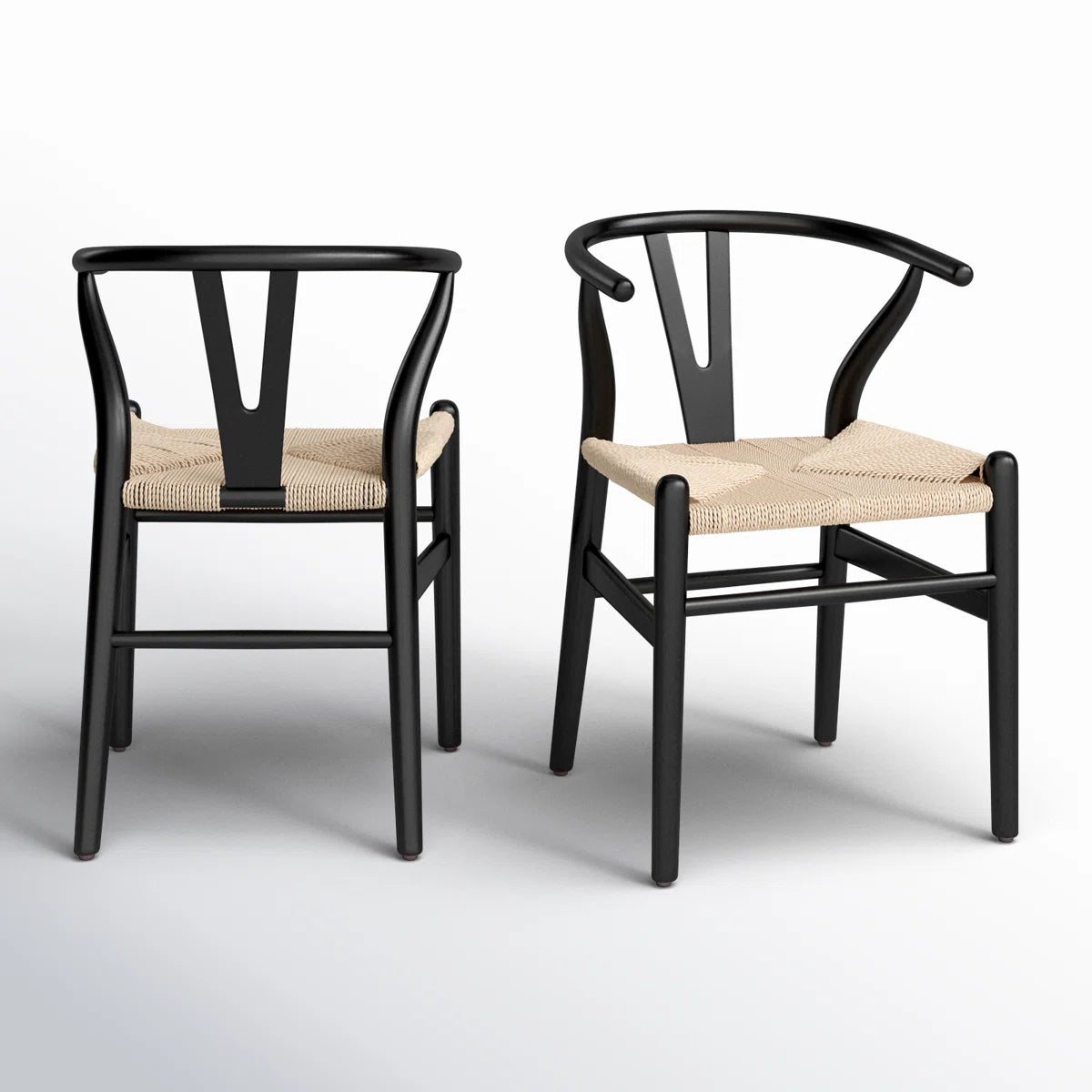Margo Solid Wood Dining Chair (Set of 2)
