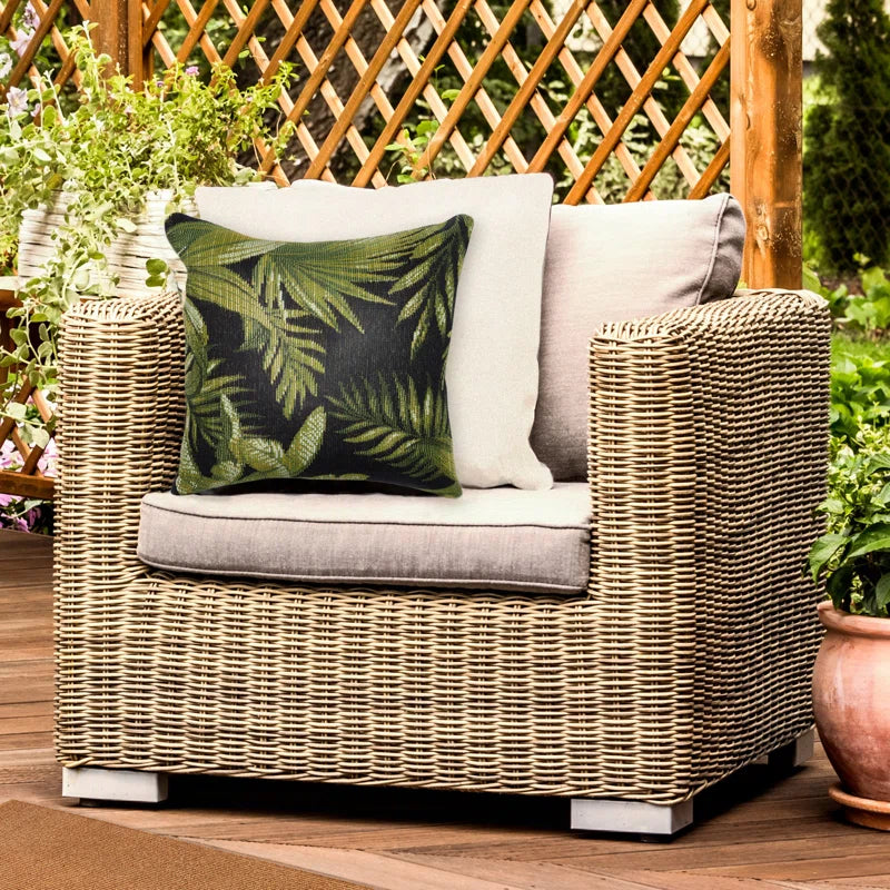 Marina Throw Pillow