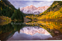 Maroon Bells - Wall Art