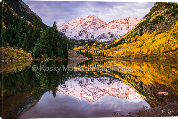 Maroon Bells - Wall Art