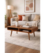 Mccurley Single Coffee Table