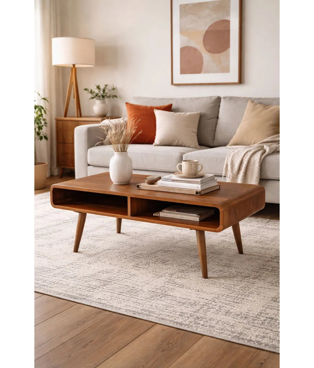 Mccurley Single Coffee Table