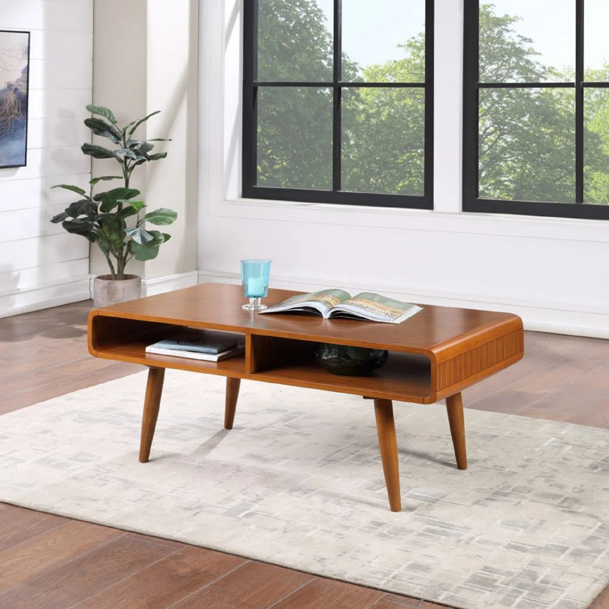 Mccurley Single Coffee Table