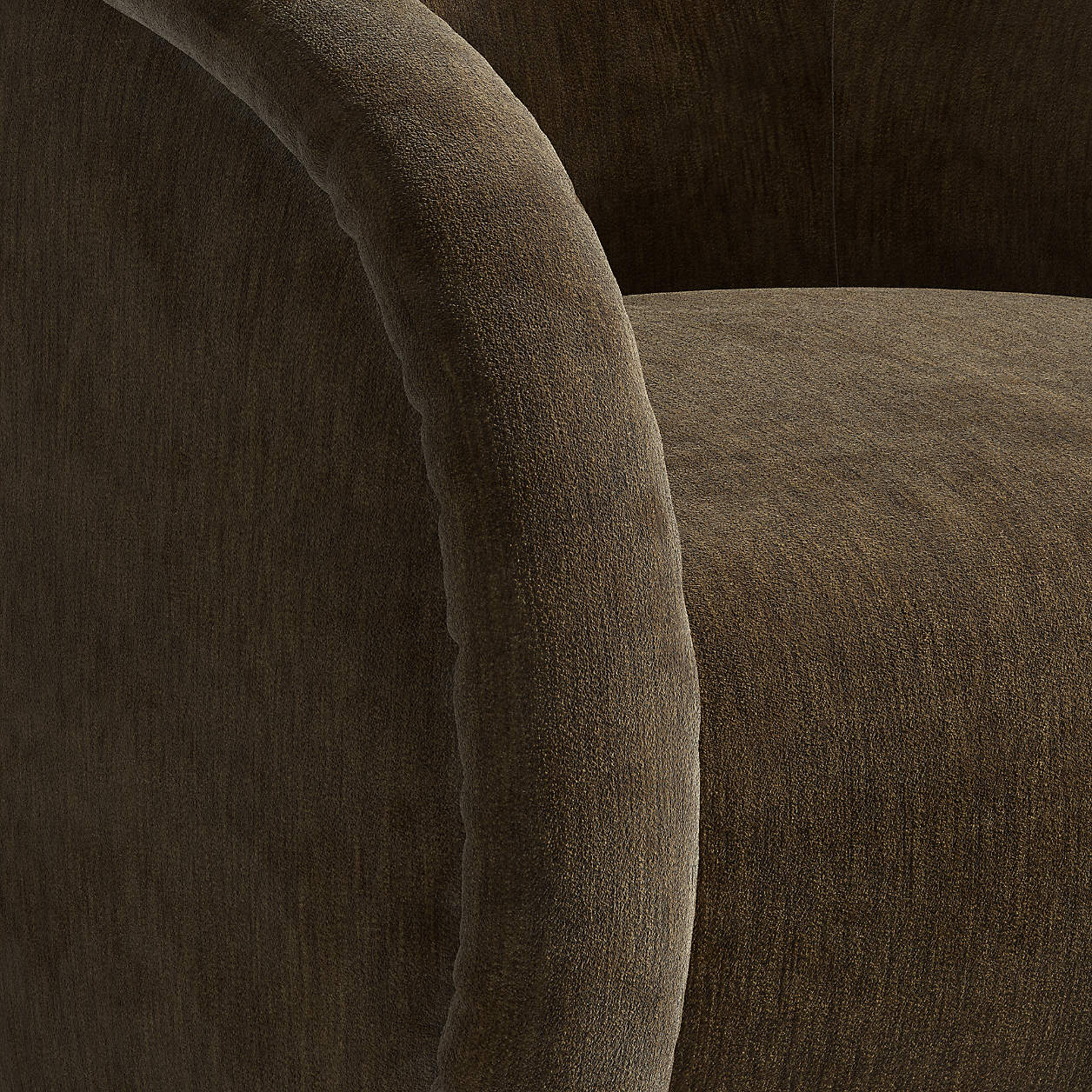 Medoc Swivel Chair