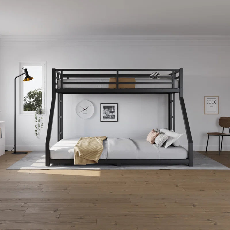 Metal Bunk Bed