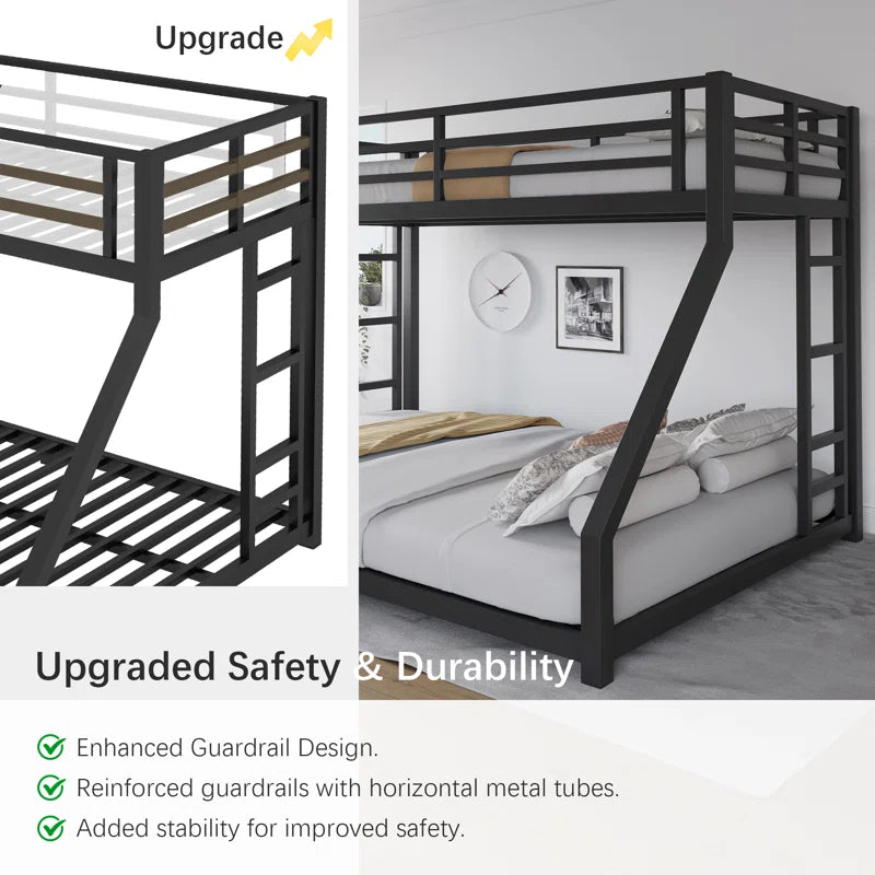Metal Bunk Bed