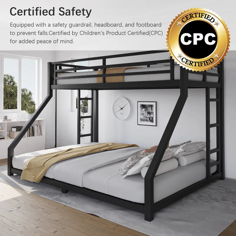 Metal Bunk Bed