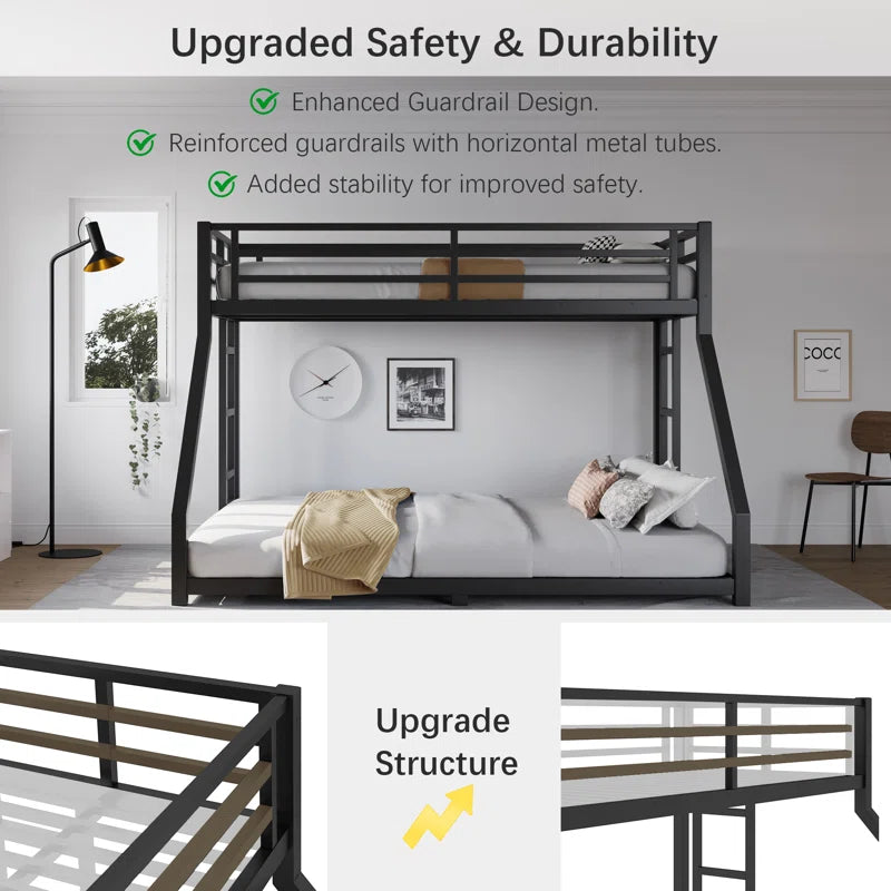 Metal Bunk Bed