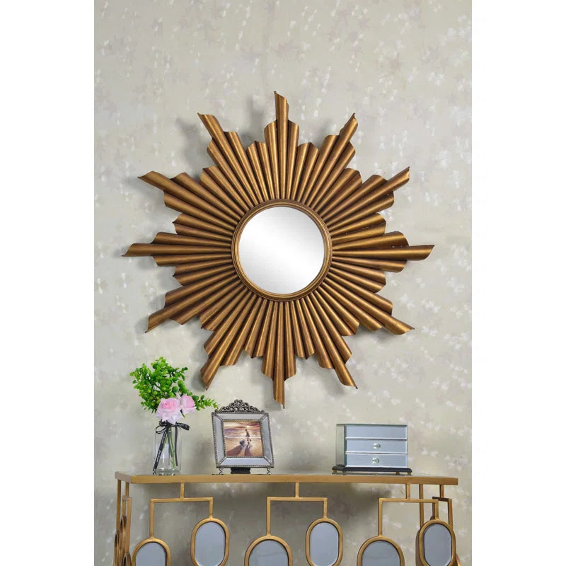 Metal Flat Mirror