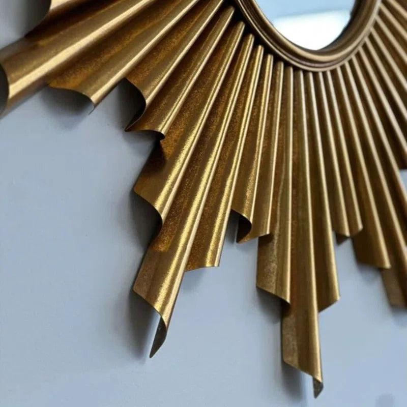 Metal Flat Mirror