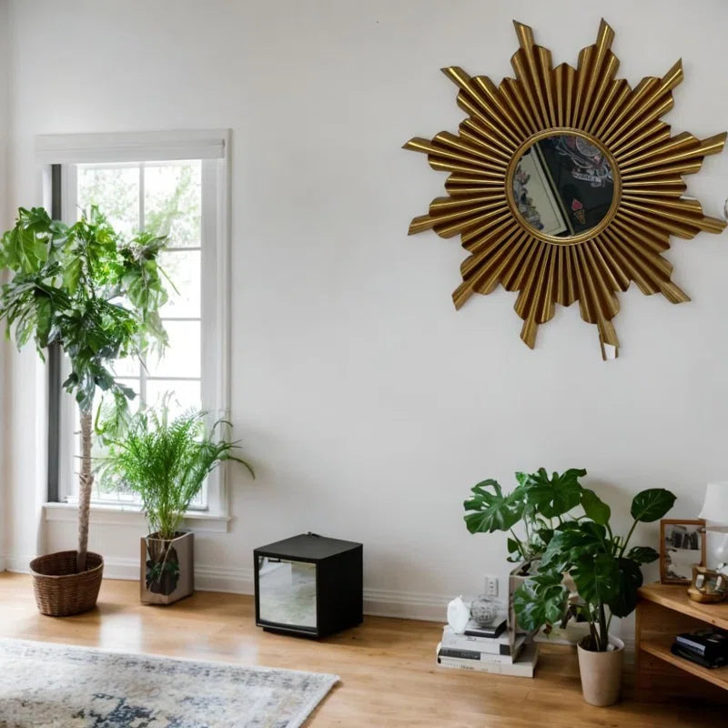 Metal Flat Mirror