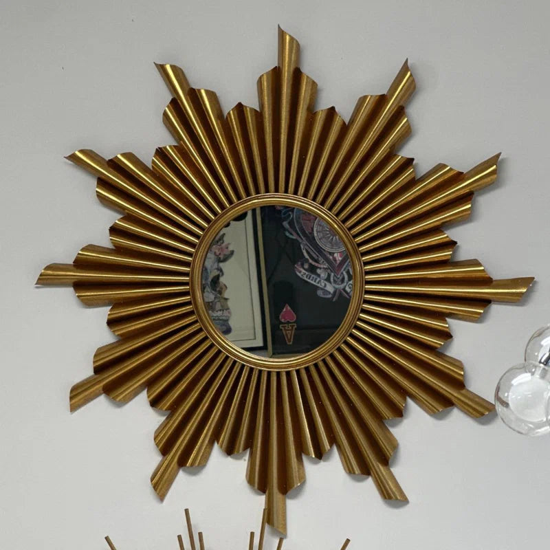 Metal Flat Mirror
