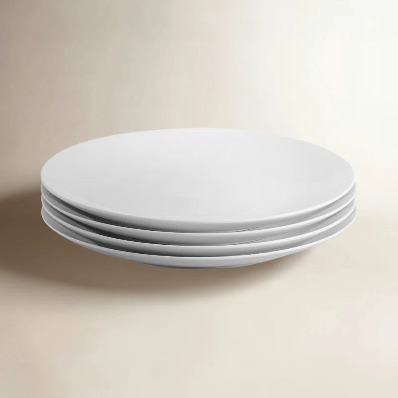 Miera Porcelain Dinner Plate (Set of 4)