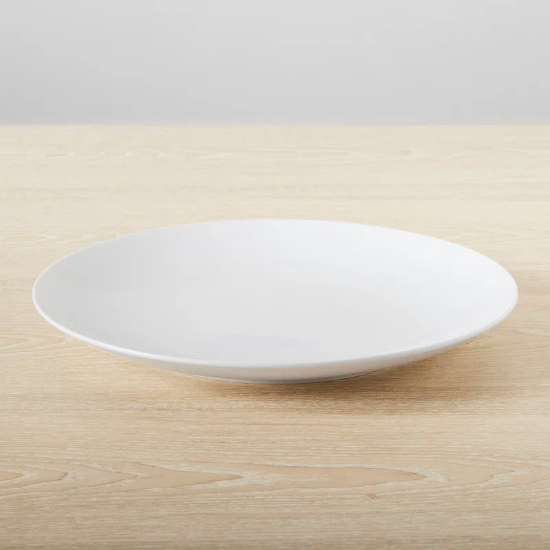 Miera Porcelain Dinner Plate (Set of 4)