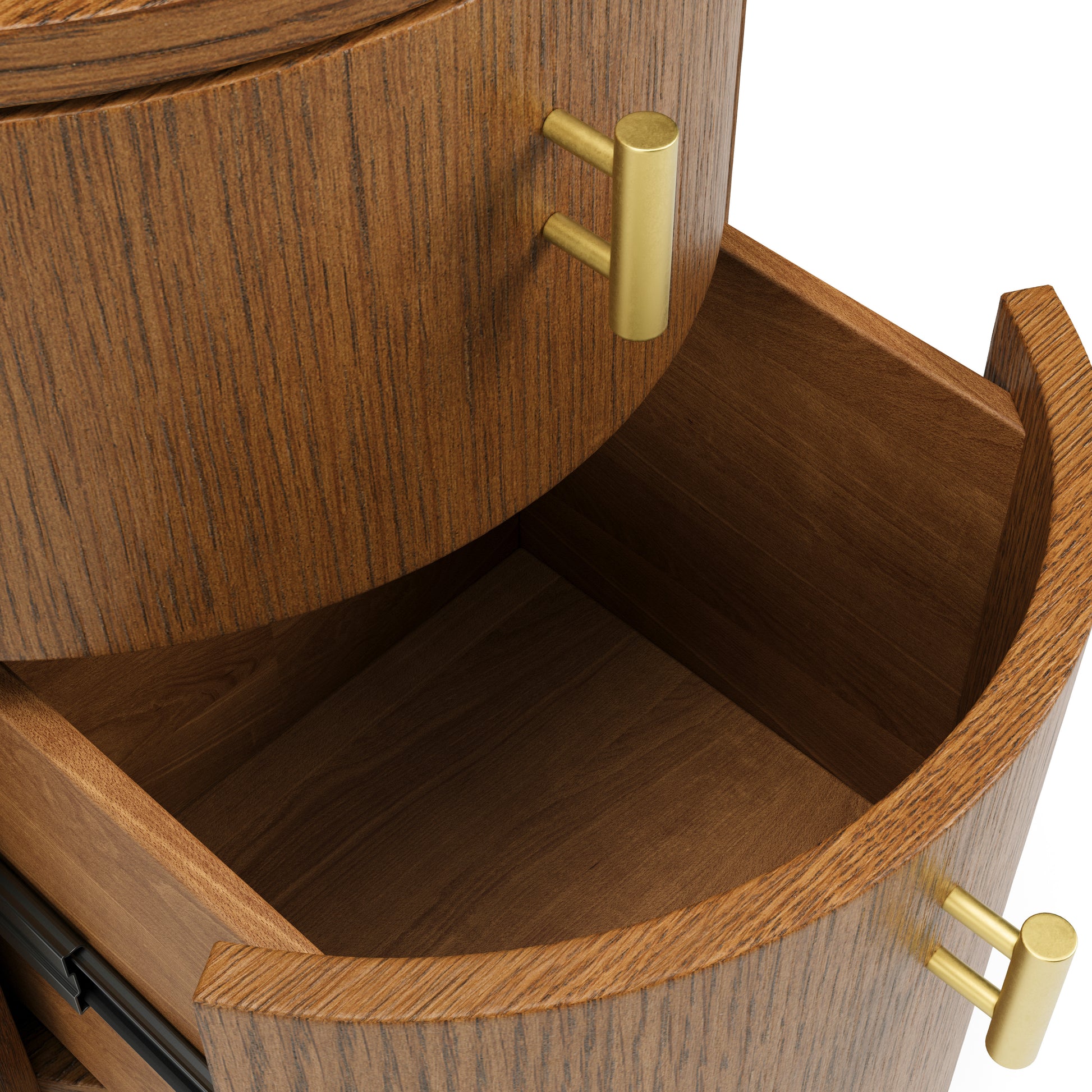 Miila 2-Drawer Nightstand