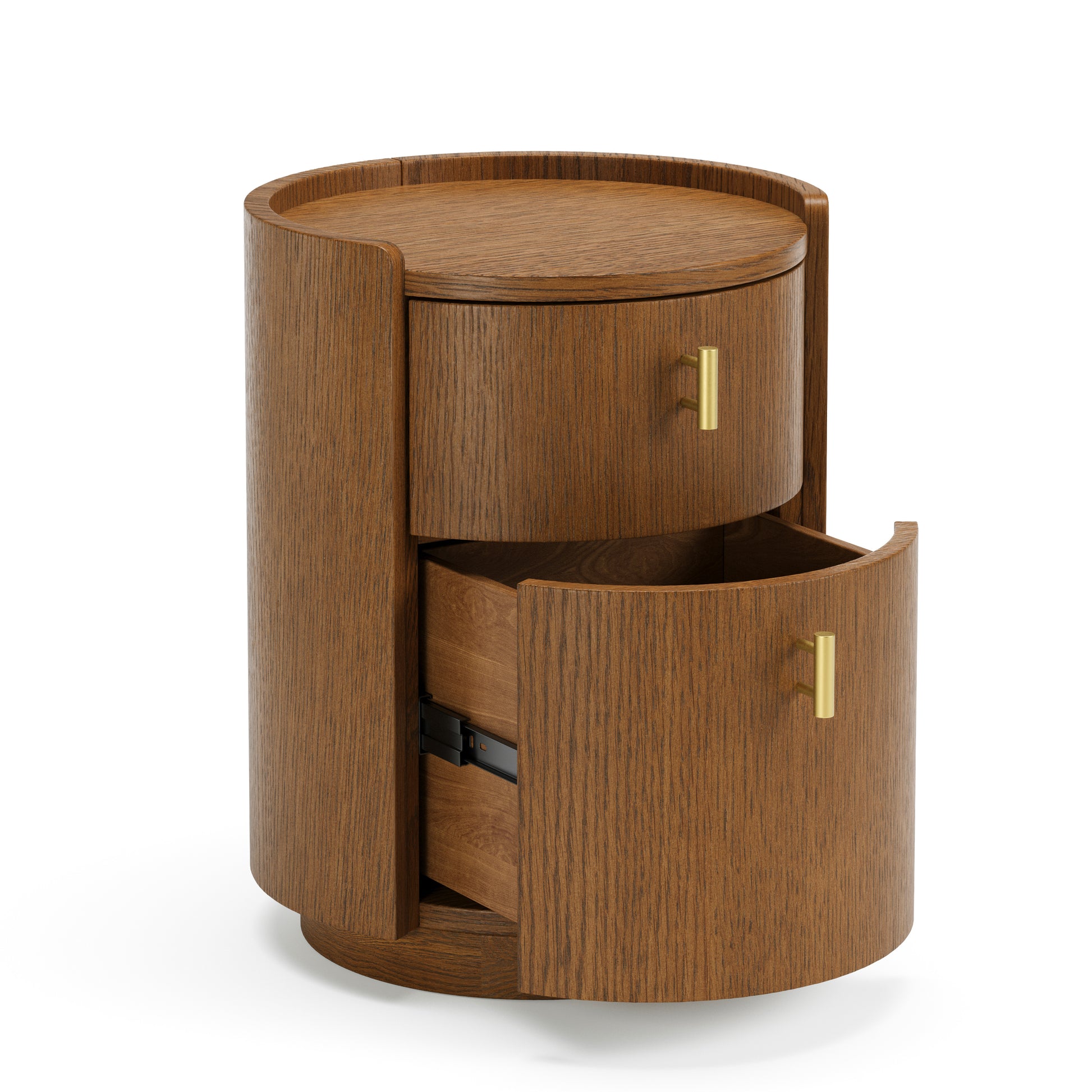 Miila 2-Drawer Nightstand
