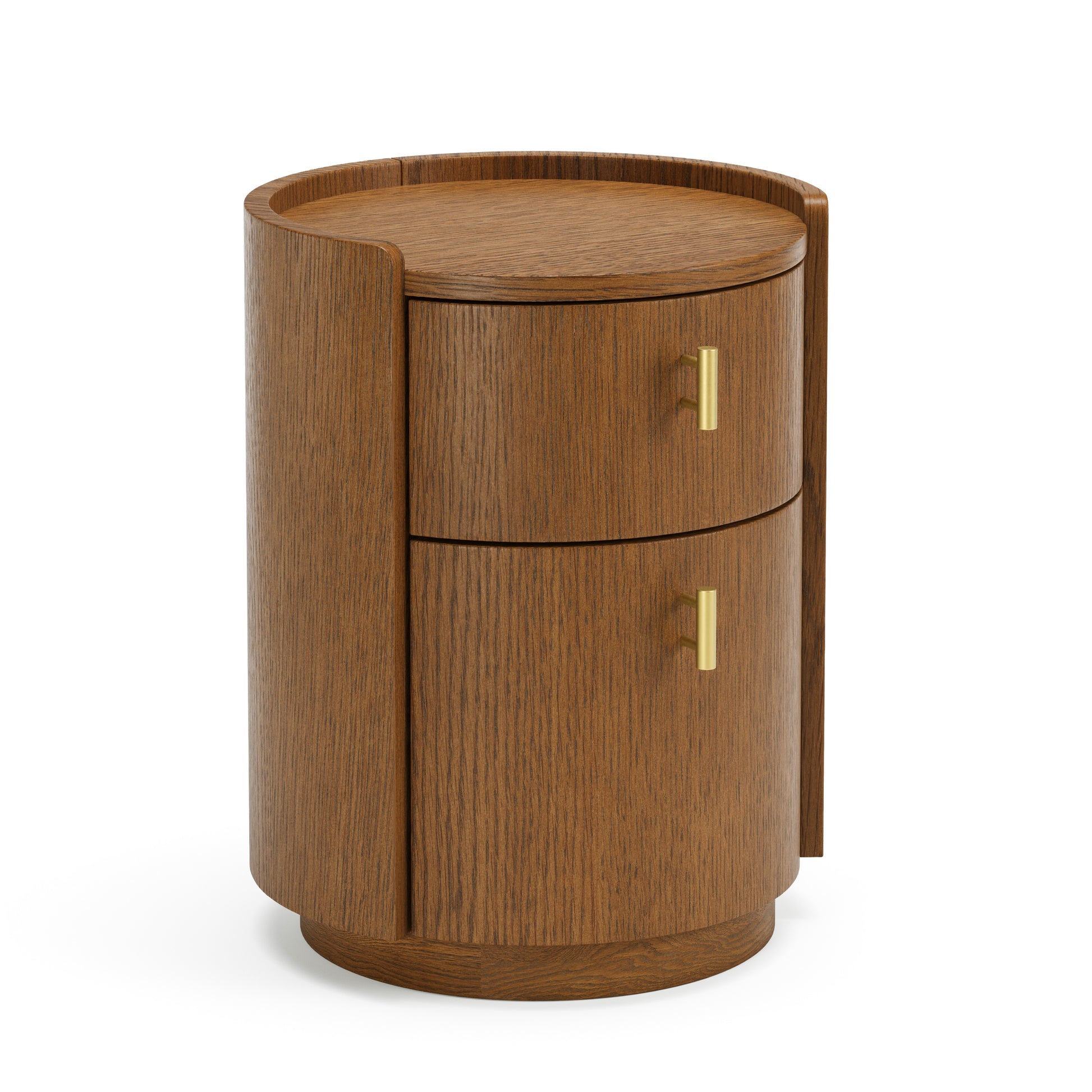 Miila 2-Drawer Nightstand