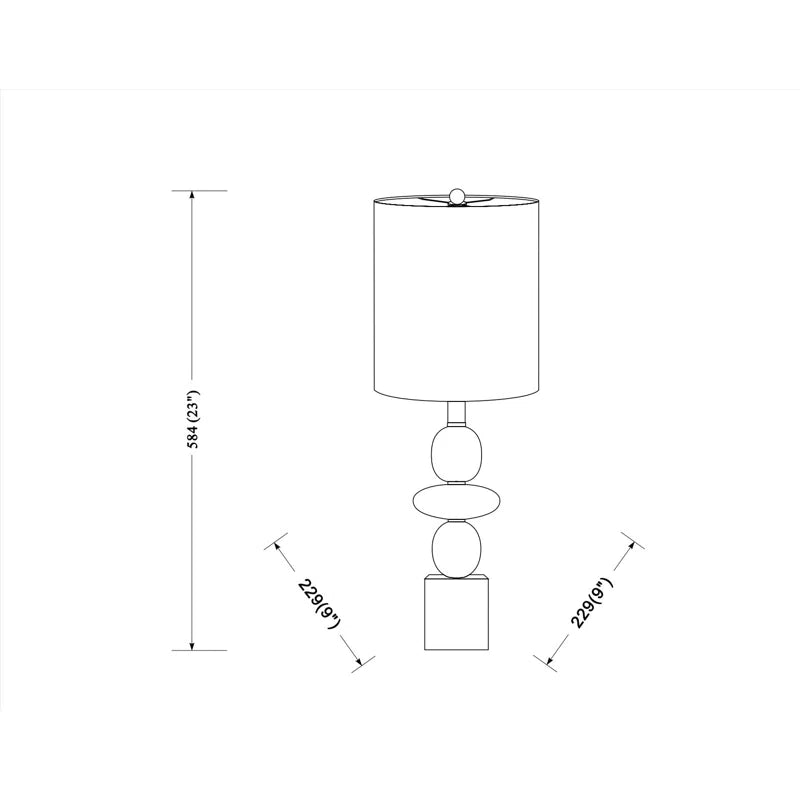 Milli Table Lamp