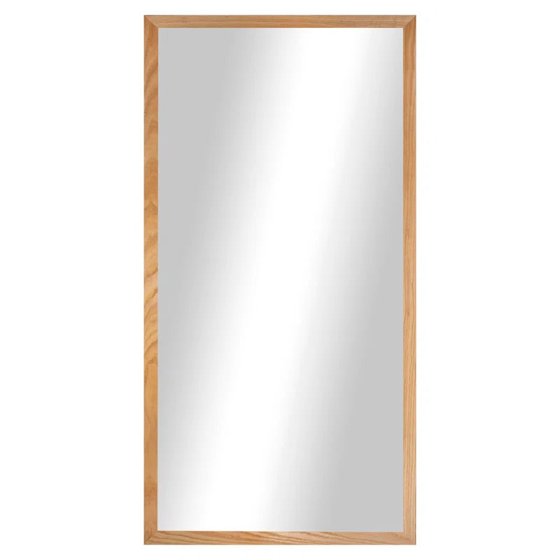 Ozark Hardwood Floor Mirror