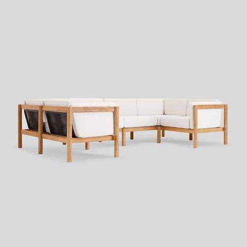 Haven Sectional