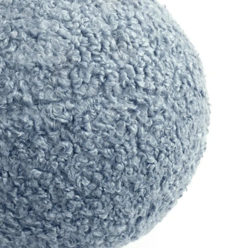 Neo Boucle Sphere Ball Pillow 1Pc