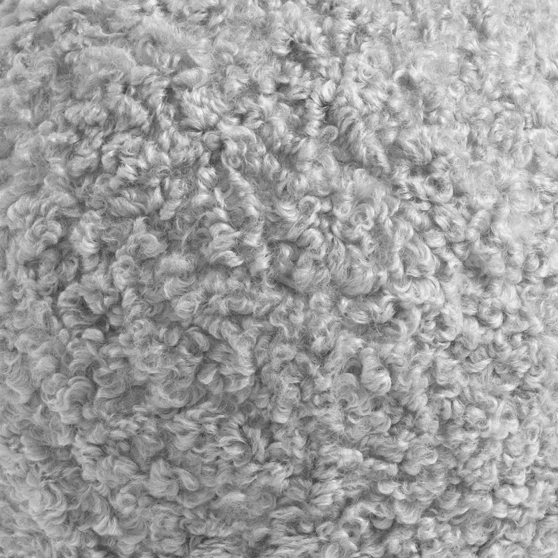 Neo Boucle Sphere Ball Pillow 1Pc
