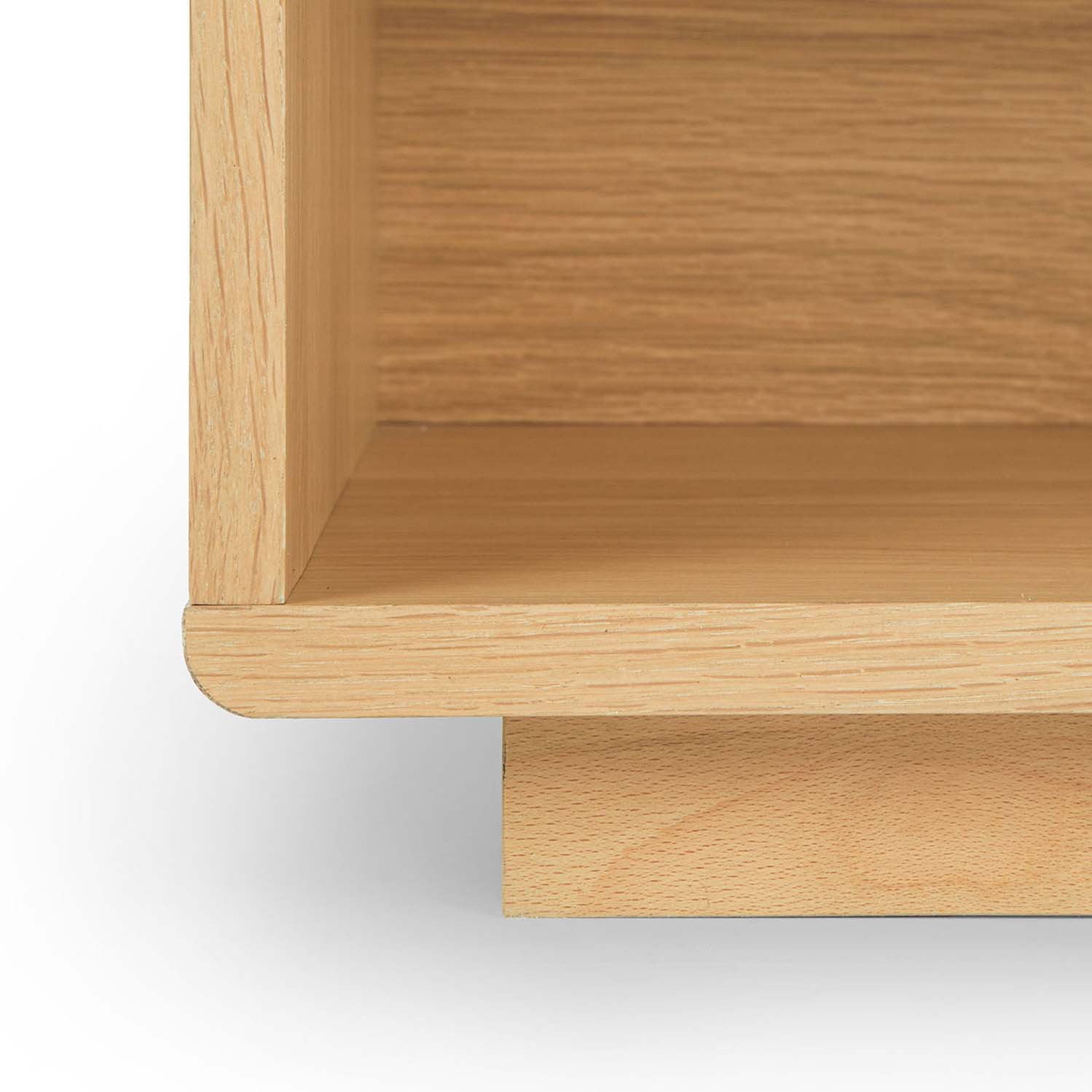 Nera 1-Drawer Nightstand