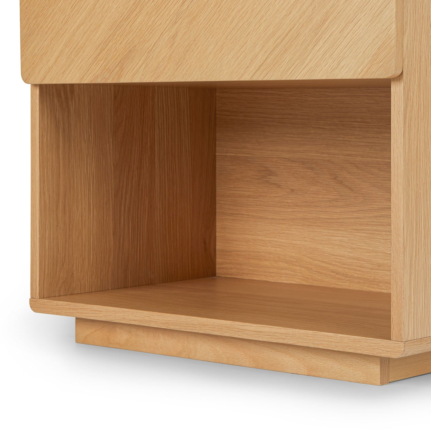 Nera 1-Drawer Nightstand