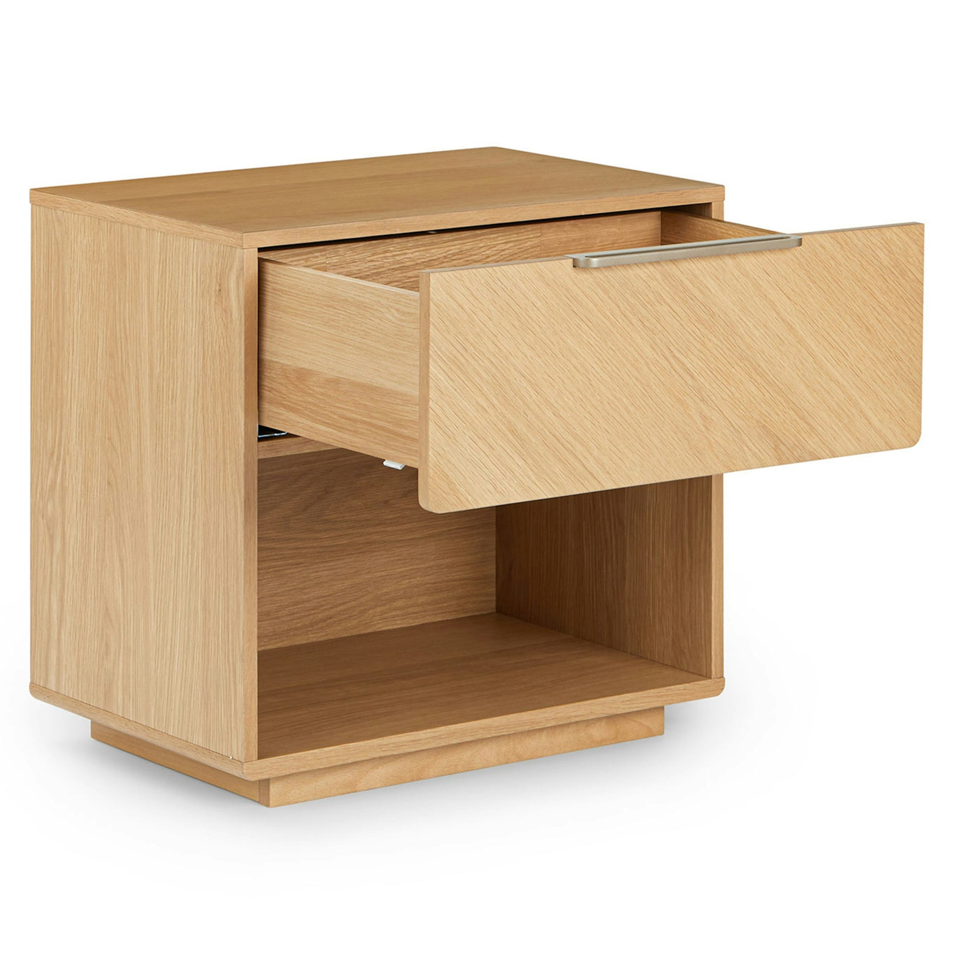 Nera 1-Drawer Nightstand