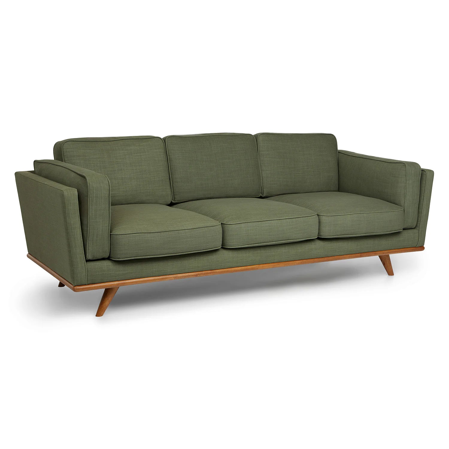 Timber 90" Sofa