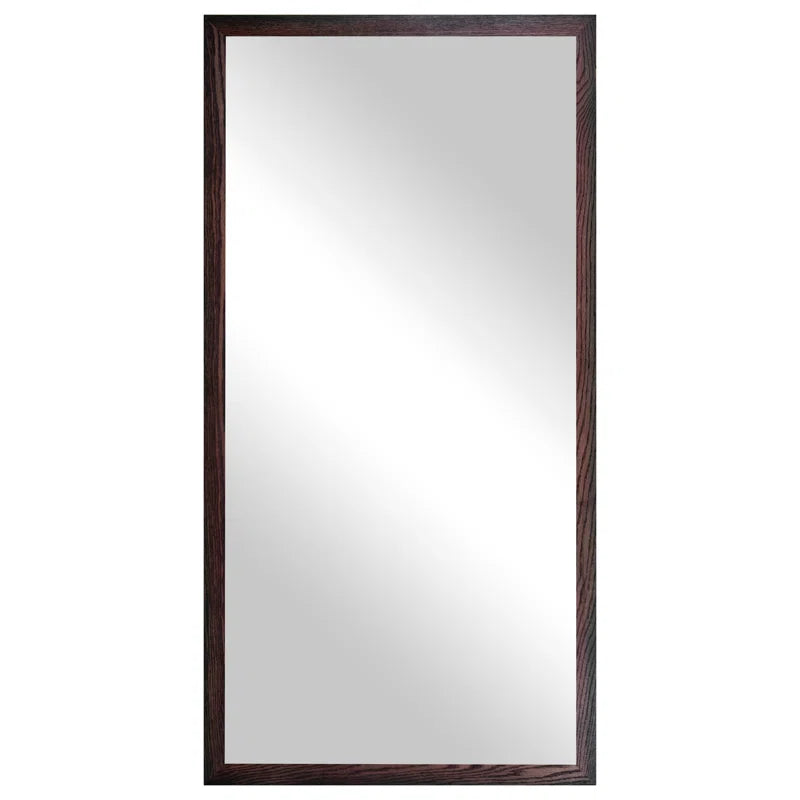 Ozark Hardwood Floor Mirror