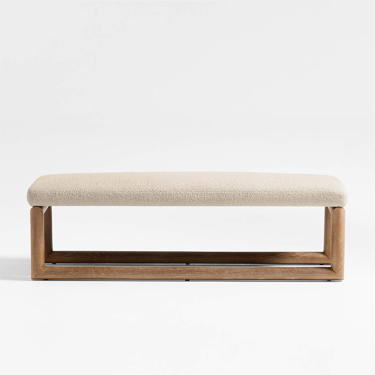 Palermo 60" Upholstered Bench