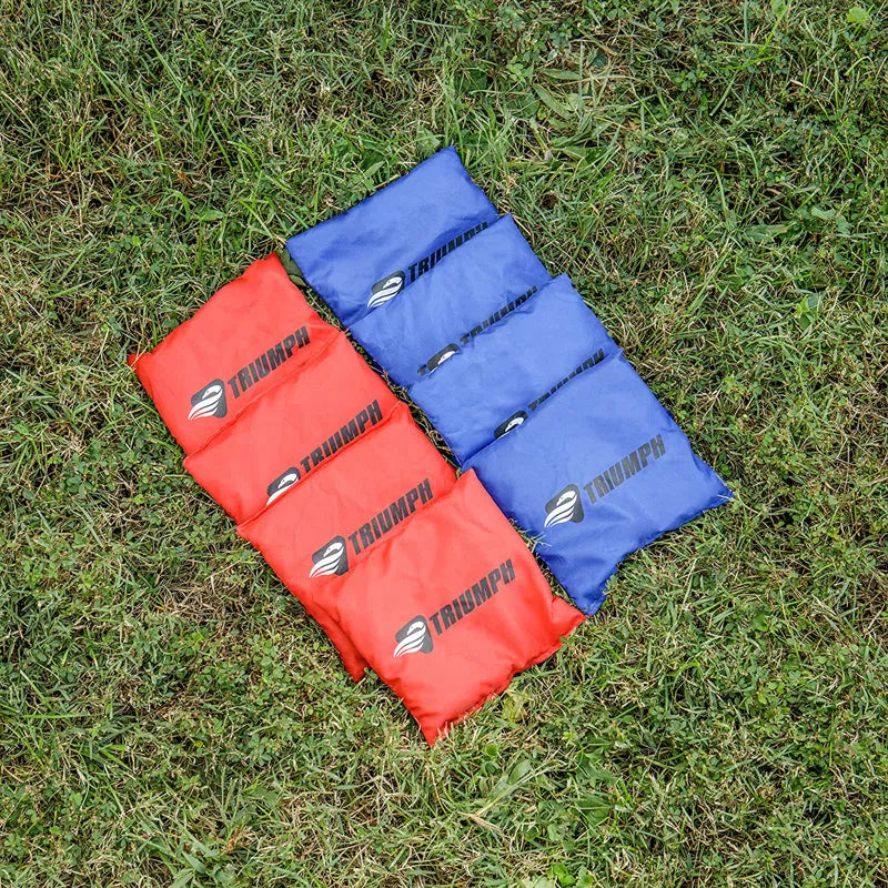 Patriotic Bean Bag Toss