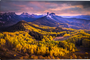 Peaks and Valleys - Wall Art