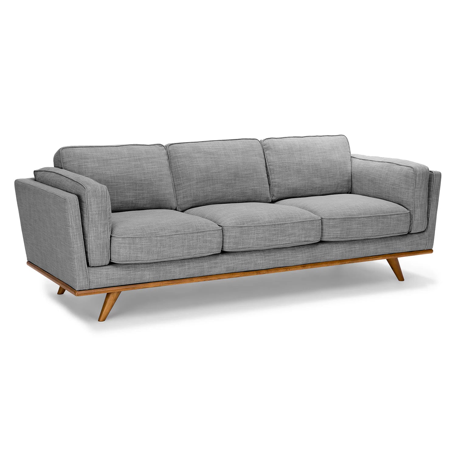 Timber 90" Sofa