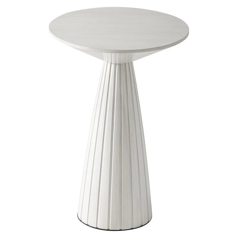 Bozovich Solid Wood End Table