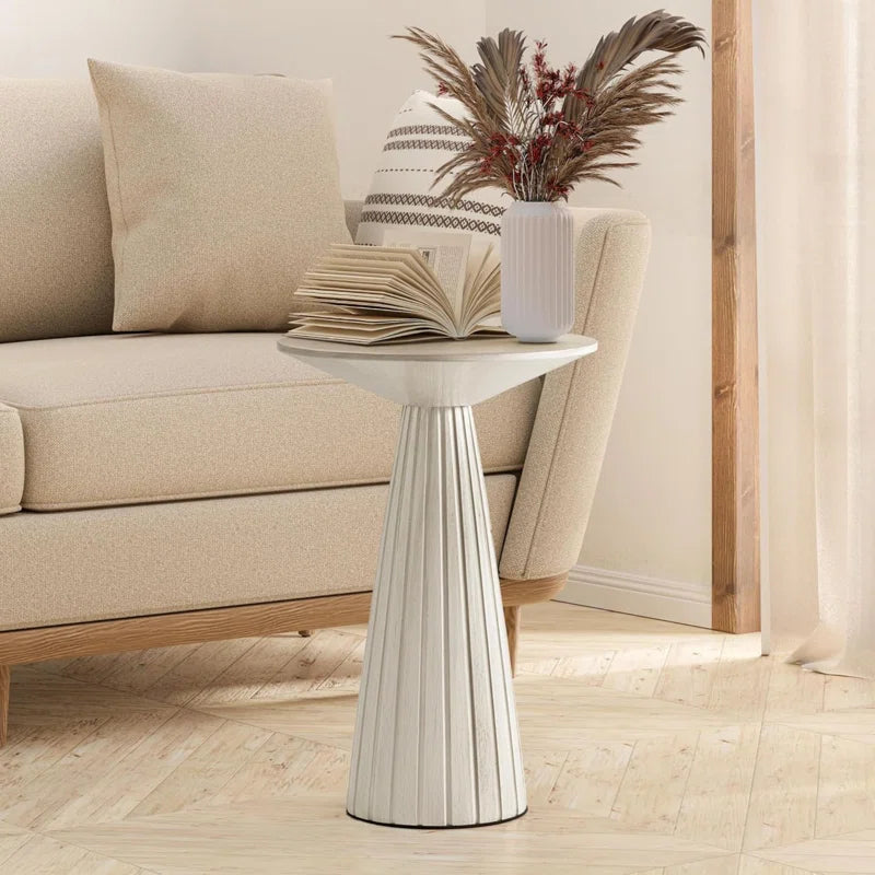 Bozovich Solid Wood End Table