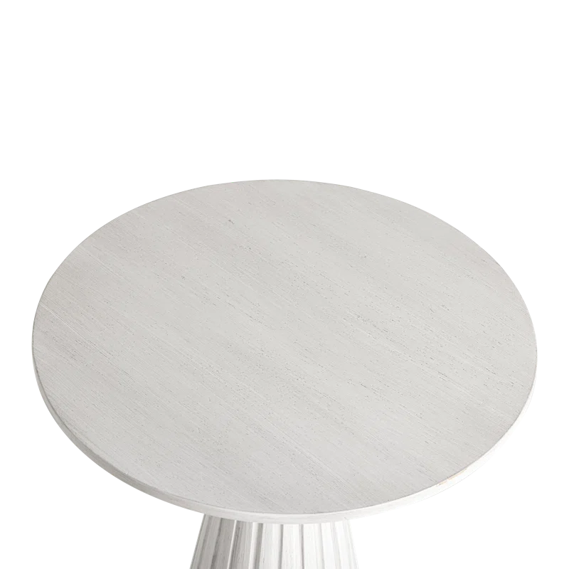 Bozovich Solid Wood End Table