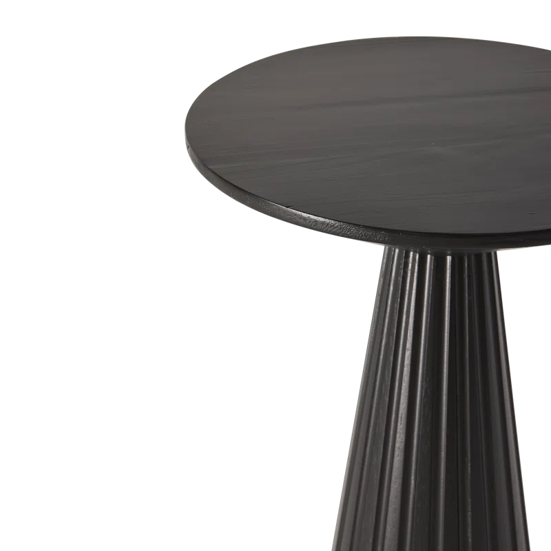 Bozovich Solid Wood End Table