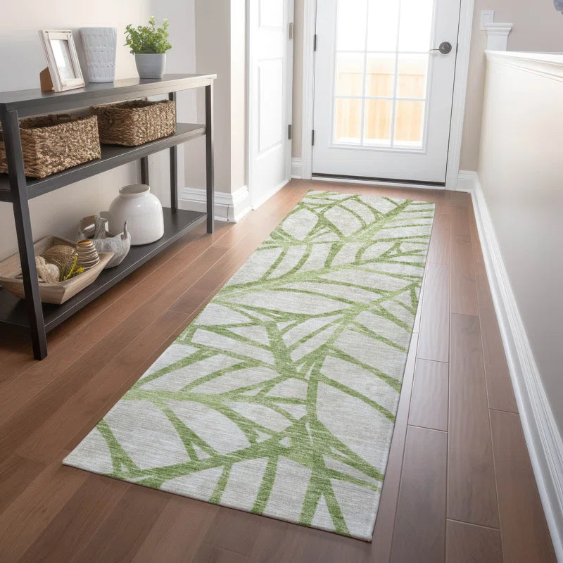 Premium Machine Washable Lisse Gold Rug