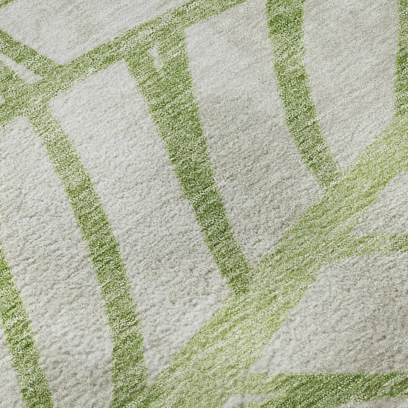 Premium Machine Washable Lisse Gold Rug