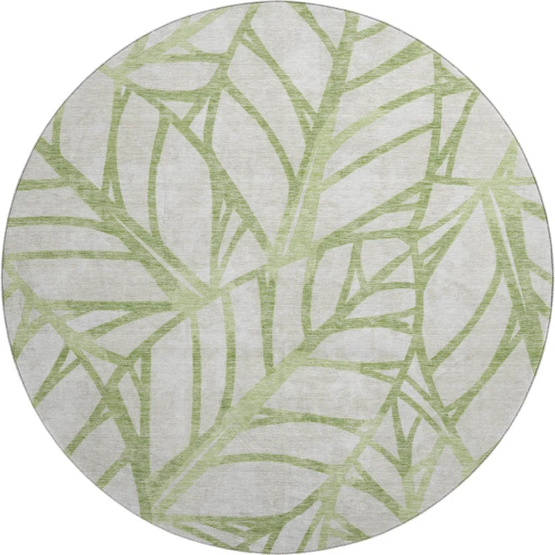 Premium Machine Washable Lisse Gold Rug