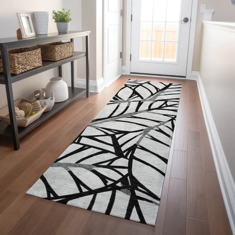 Premium Machine Washable Lisse Gold Rug