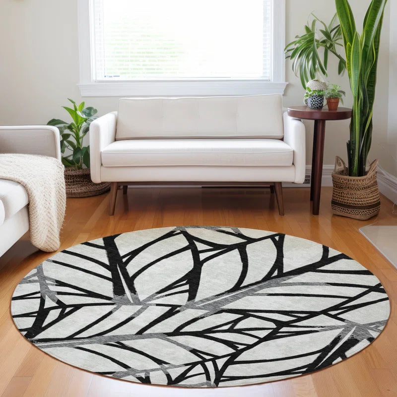 Premium Machine Washable Lisse Gold Rug