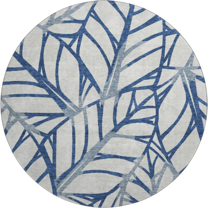Premium Machine Washable Lisse Gold Rug