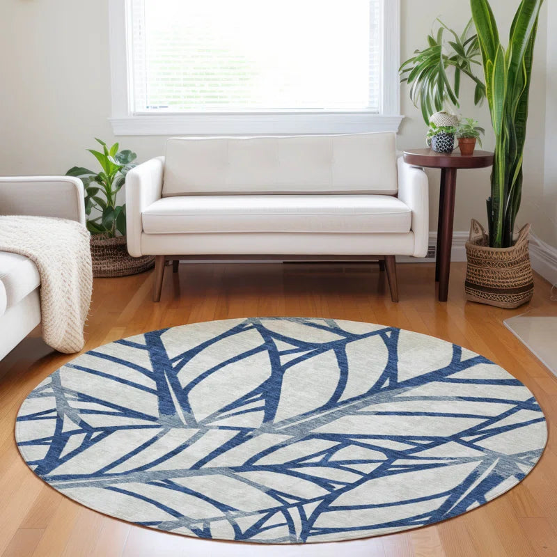 Premium Machine Washable Lisse Gold Rug
