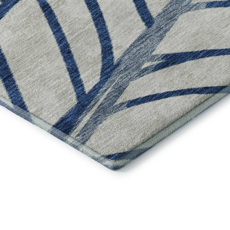 Premium Machine Washable Lisse Gold Rug