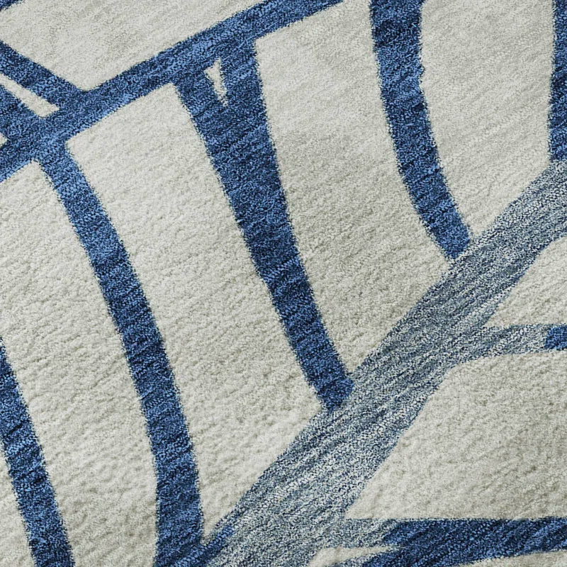 Premium Machine Washable Lisse Gold Rug